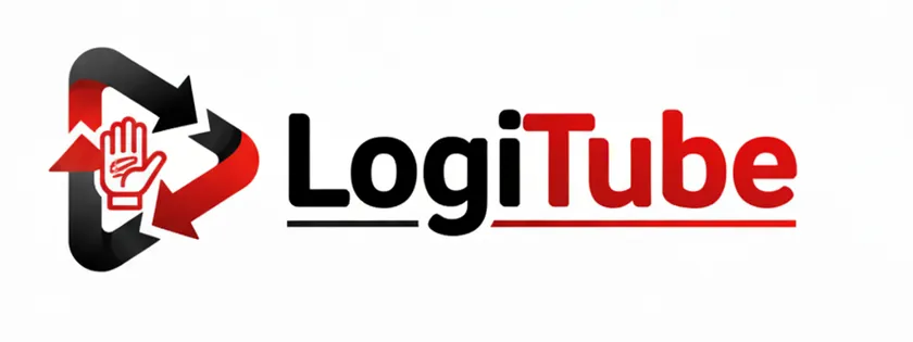 LogiTubeロゴ