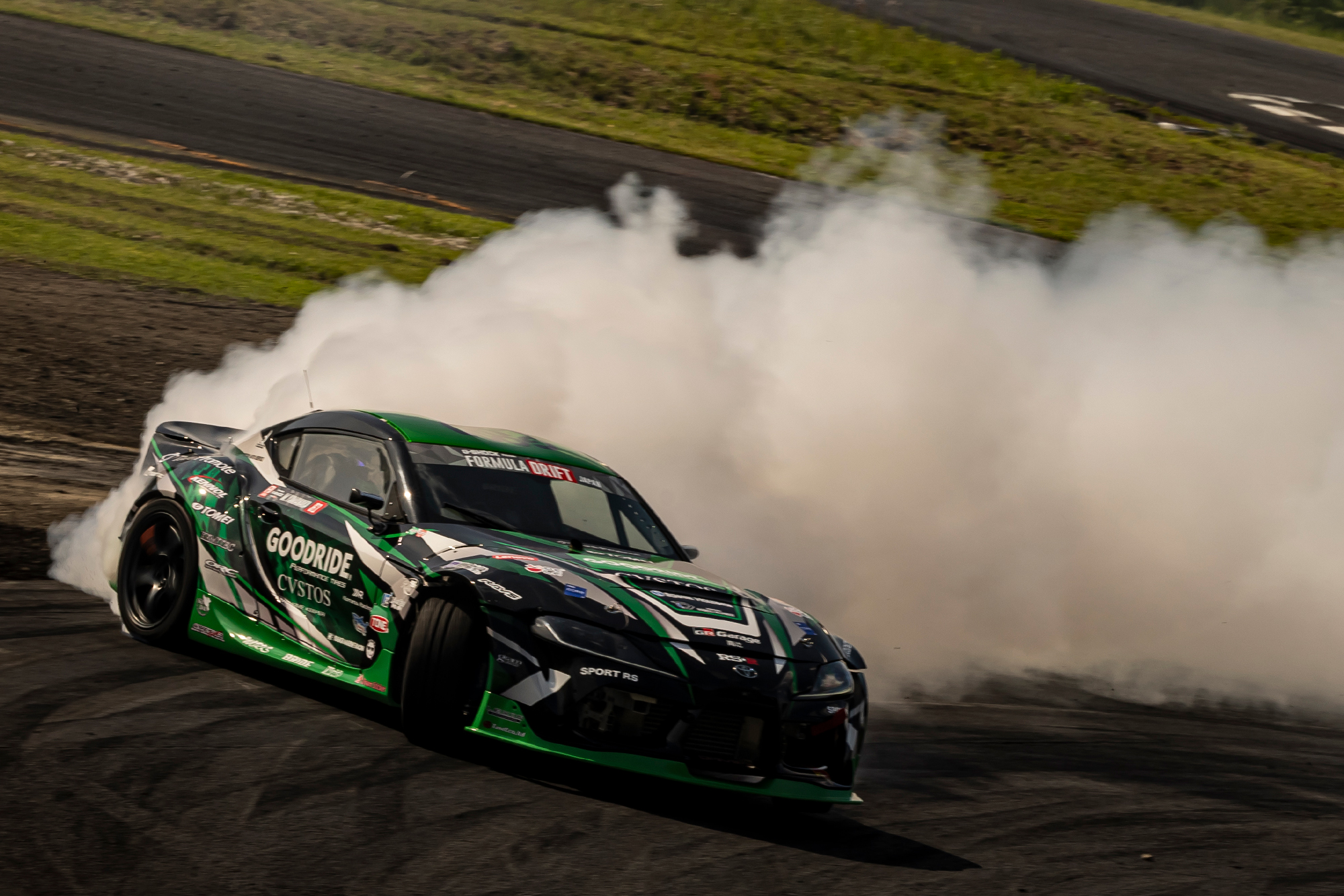 トミカよりGOODRIDE MOTORSPORTS トヨタ GRスープラが 登場！！ | ラナ