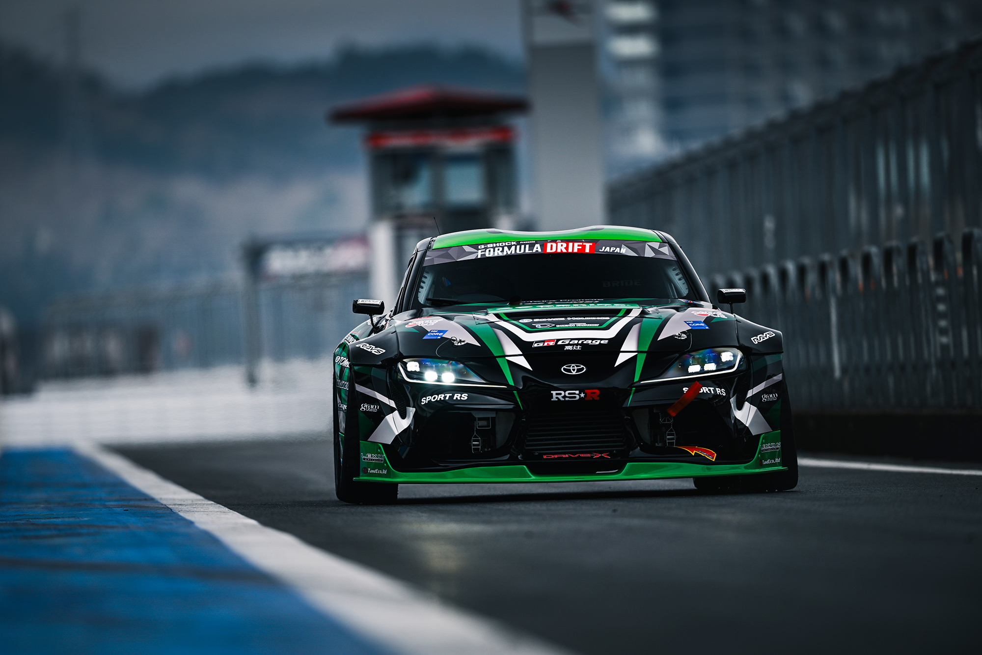 トミカよりGOODRIDE MOTORSPORTS トヨタ GRスープラが 登場！！ | ラナ