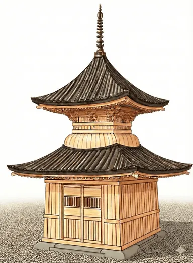 瑞延寺供養塔(イメージ)