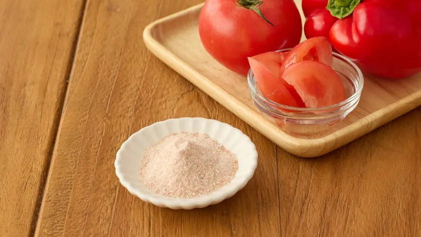 素材本来のおいしさ