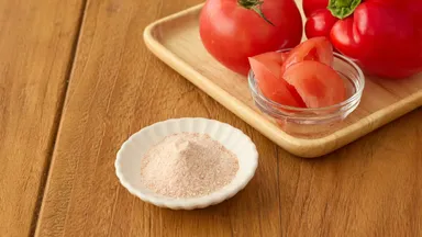 素材本来のおいしさ