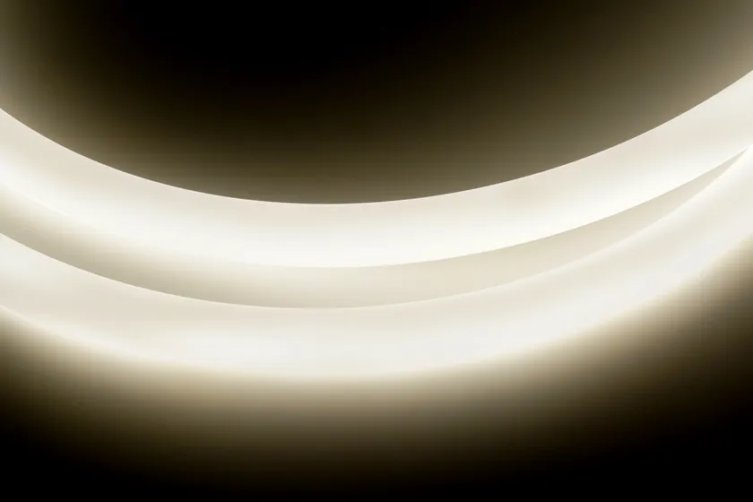 360°ラウンド発光