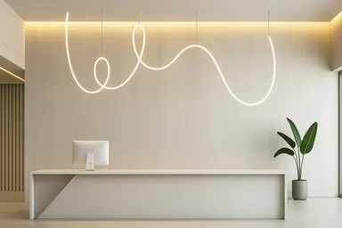 自由自在に演出可能