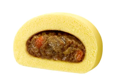 欧風ビーフカレーまん