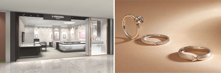 中国・深圳市「I-PRIMO Shenzhen MixC Store」
11月28日（金）移転リニューアルオープン