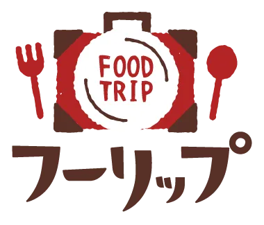 「FOODTRIP(フーリップ)」ロゴ