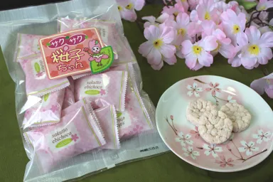 サクサク桜子ちゃん1