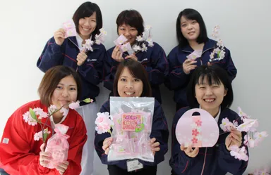 女性社員プロジェクトチーム