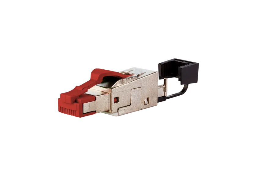 25G/RJ45プラグ