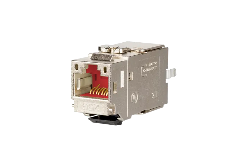 25G/RJ45ジャック