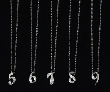 NumBer【5】～【9】