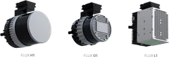 Flux H1/O1/L1 LiDAR
