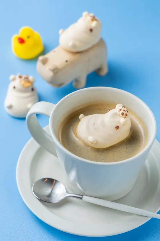 「ぷかぷかかばさん」