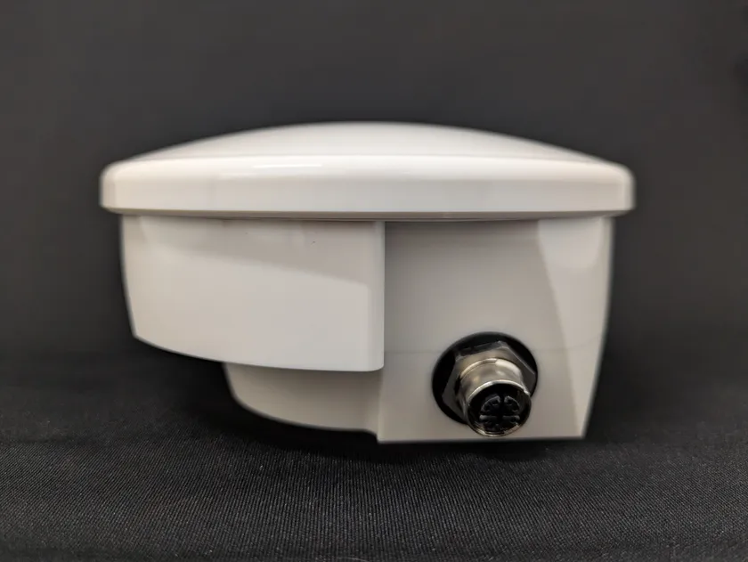 横から見たRJMosaicX5-PoE