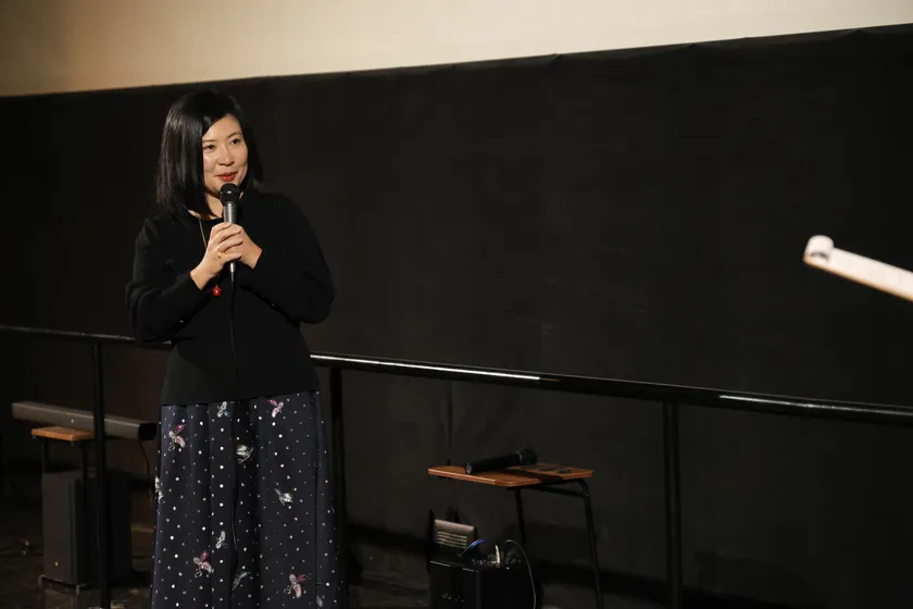 「信州諏訪ふるさと国際映画祭 2025」の様子_4