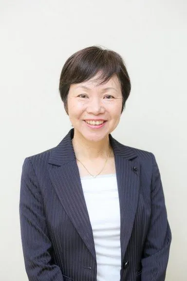 株式会社はっぴぃandプロジェクト代表の辻　瑞惠