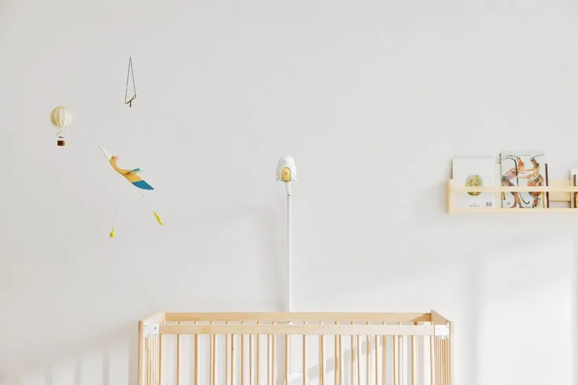 赤ちゃんの睡眠環境をしっかり管理