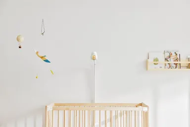 赤ちゃんの睡眠環境をしっかり管理