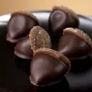 四万十栗のチョコレート