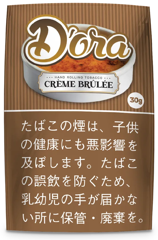 ドーラ クレームブリュレ