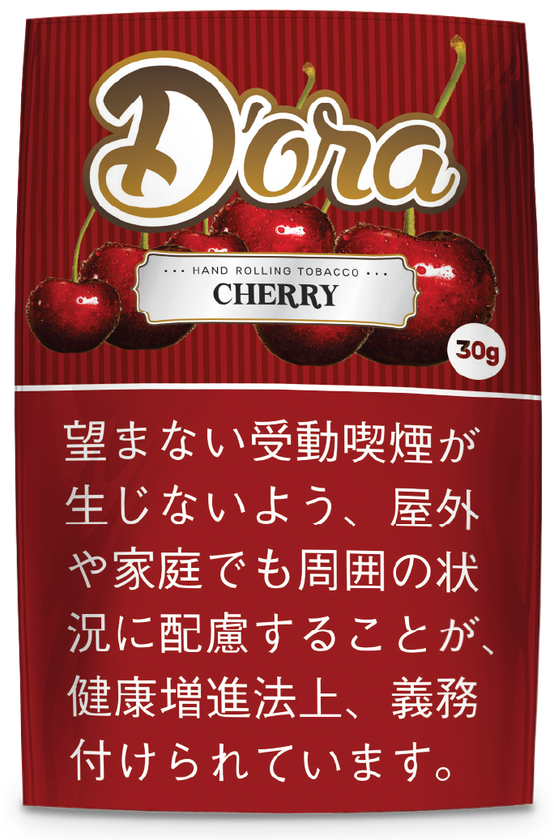 ドーラ チェリー