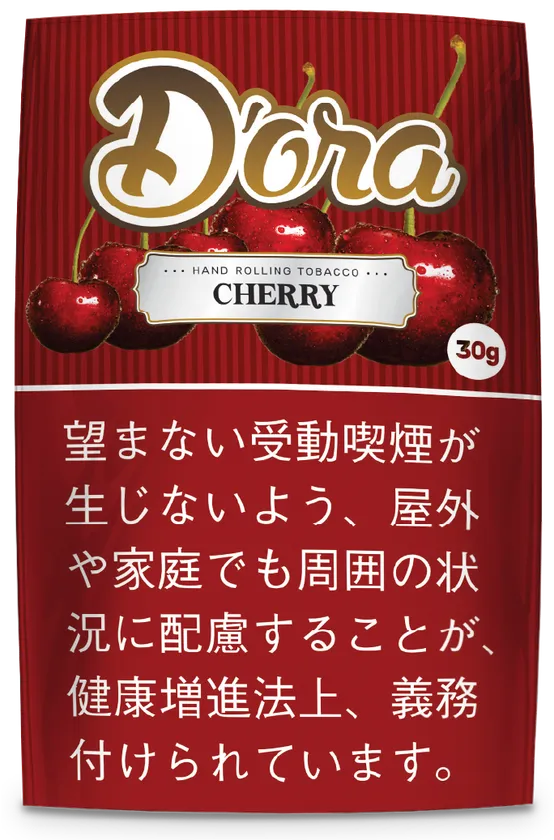 ドーラ チェリー