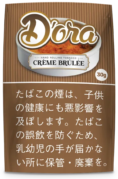 ドーラ クレームブリュレ