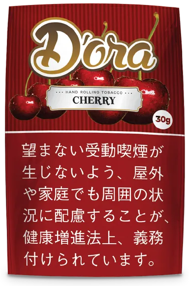 ドーラ チェリー