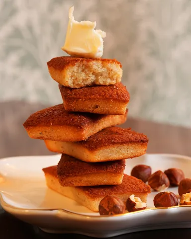 焦がしバターフィナンシェ　焦香(1)