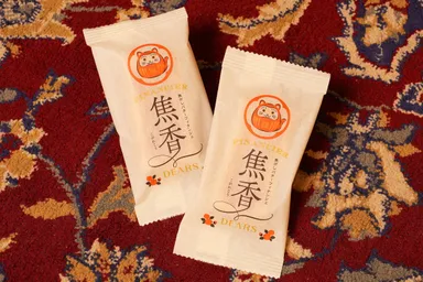 焦がしバターフィナンシェ　焦香(2)