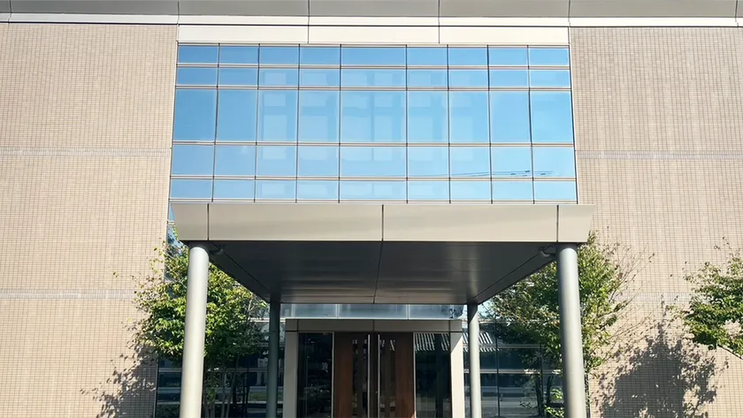 写真(3)しるし株式会社富山データセンター