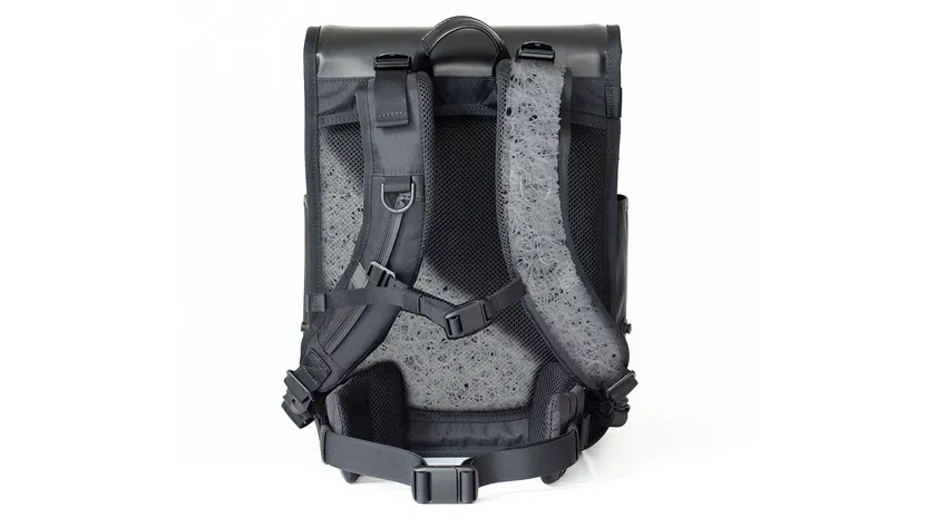 3Dメッシュスプリング内蔵