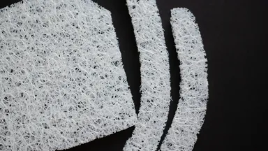 3Dメッシュスプリング