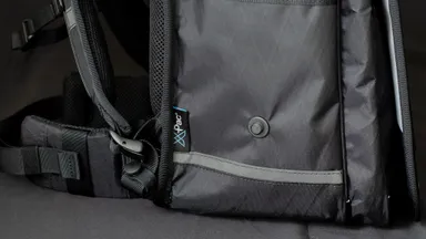 ランドセルサイド下部