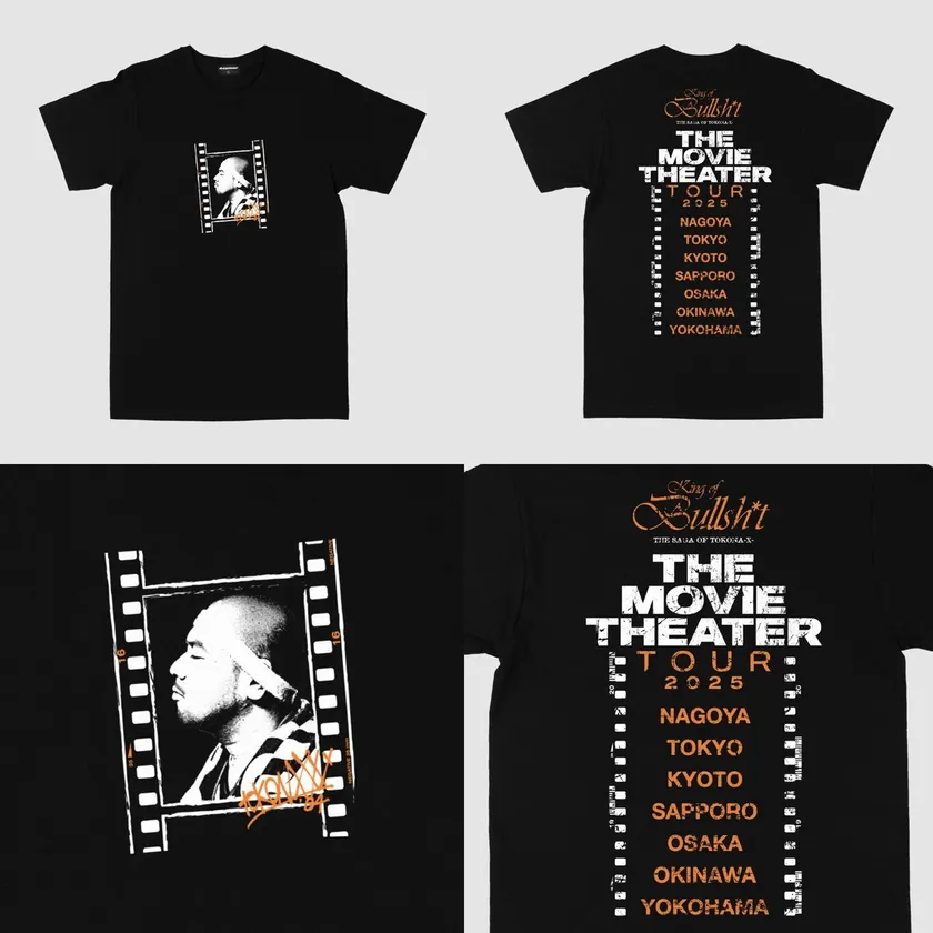 会場限定Tシャツ