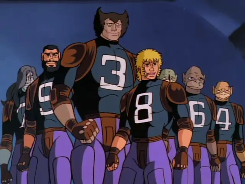 『スペースコブラ』場面写(3)