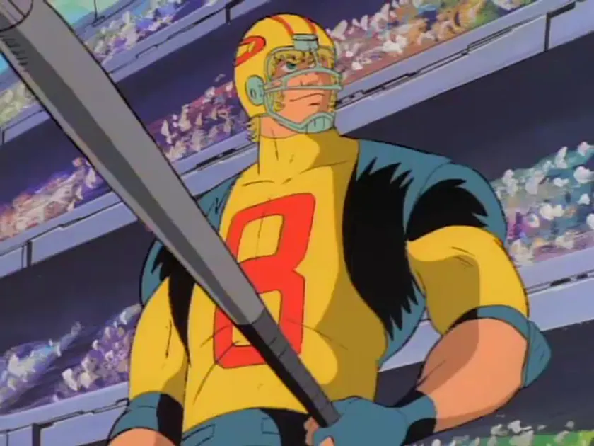 『スペースコブラ』場面写(2)