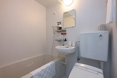 客室（ユニットバス）