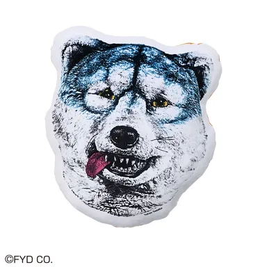 C賞：Tokyo Tanaka フェイスクッション