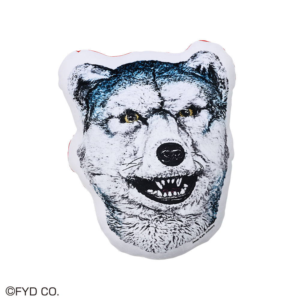 結成15周年を迎えた 「MAN WITH A MISSION」が一番くじに初登場