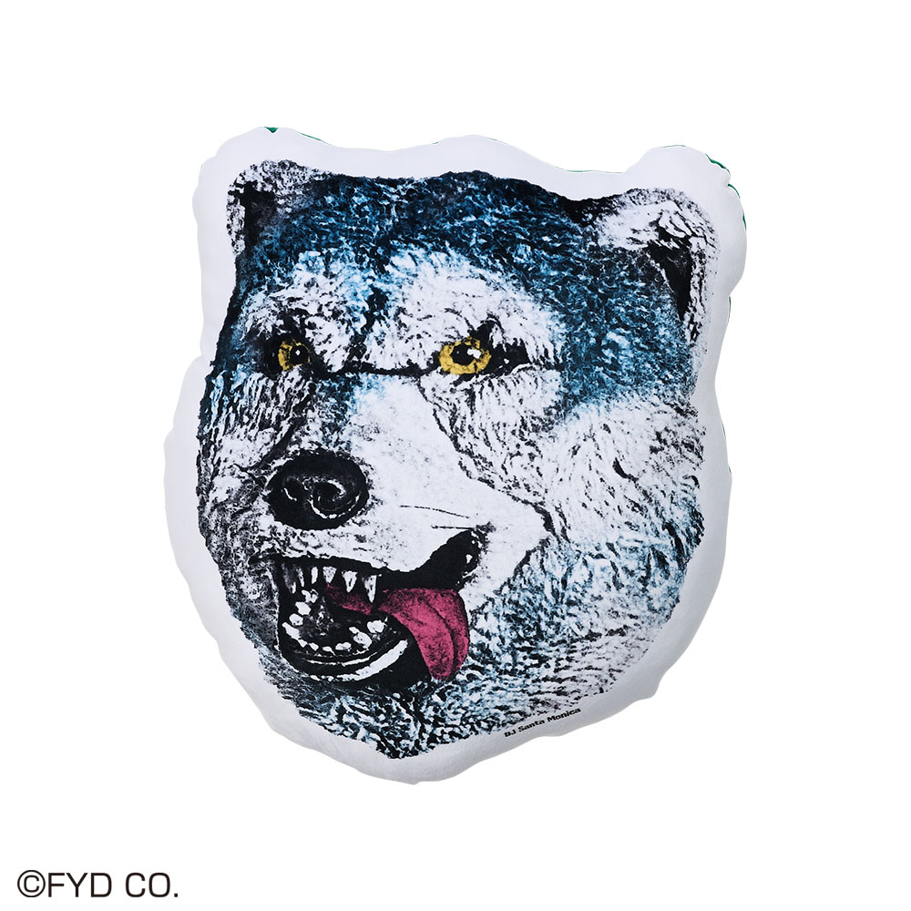 結成15周年を迎えた 「MAN WITH A MISSION」が一番くじに初登場