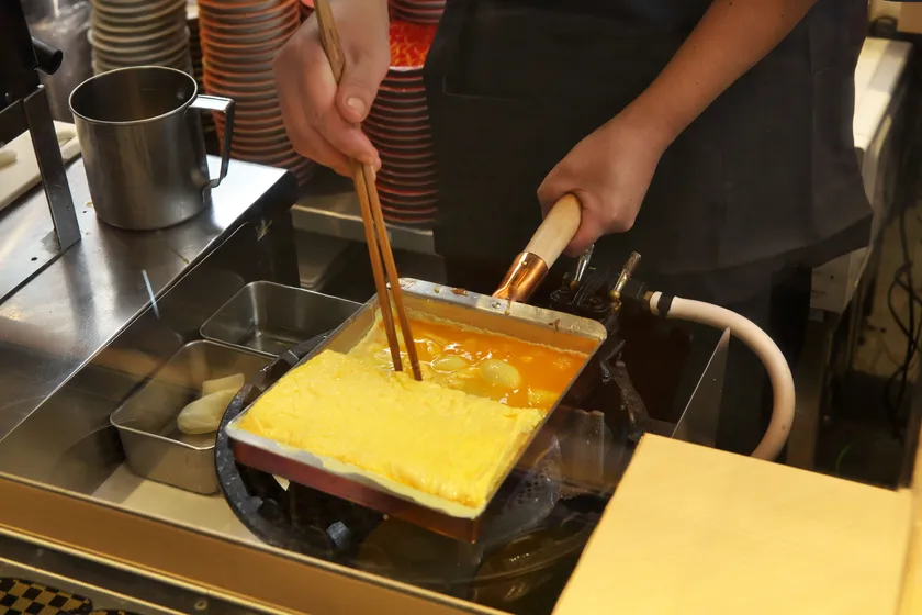 ほくほく玉子 3