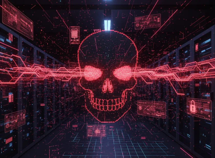 増加傾向にあるランサムウェア被害