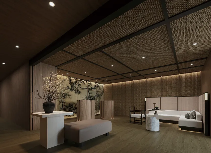 ロビー・エントランス