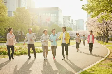 ラクラク歩行（ウォーク）ブランドビジョン