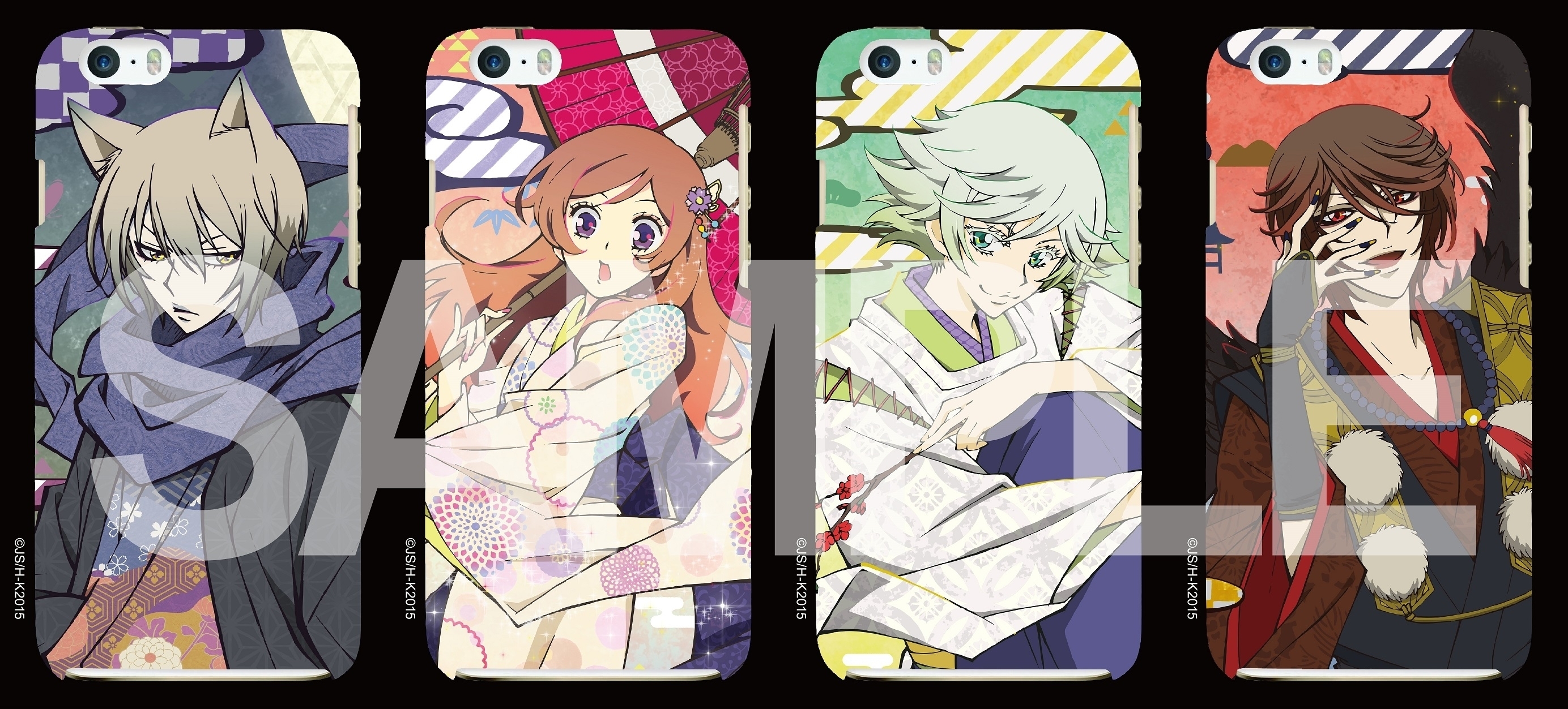 神様はじめました キャラクターソング 01‐06 収納ケース付 弱虫ペダル GRANDE ROAD」＆「神様はじめました◎」の 描き下ろし