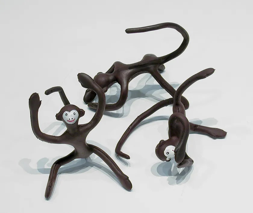 小ざるのジジ(1953年/1999年)