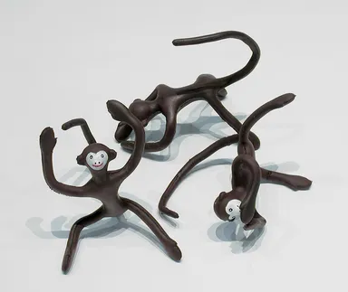 小ざるのジジ(1953年／1999年)