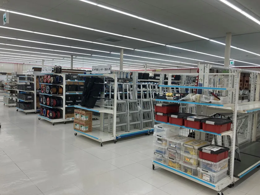 倉庫内ツール1 for 改装